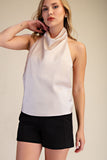 Beige Babe Top