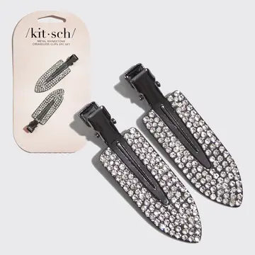 Bling creaseless Clips