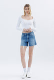 Boyfriend Shorts