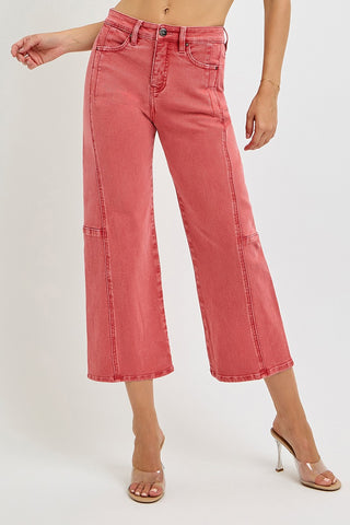 Brick Wide Leg