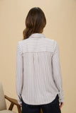 Molly Stripe Shirt