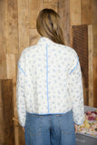 Bluebell Bloom Jacket