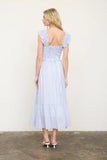 Sky & Sea Dress