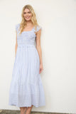 Sky & Sea Dress