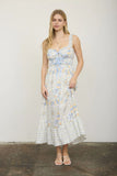 Milky Melody Dress