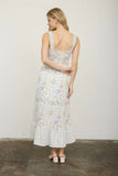Milky Melody Dress