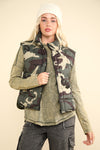 Camo Vest