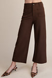 Colette Cropped Pant