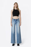 Simply Stripped Jeans