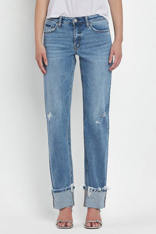 Evermore Straight Jeans