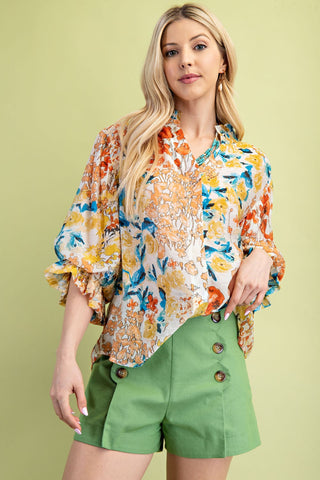 Fall Orchard Top