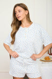 Floral Fields Top