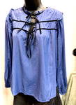 Dusty Blues Top