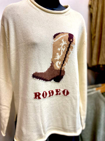 Rodeo Sweater