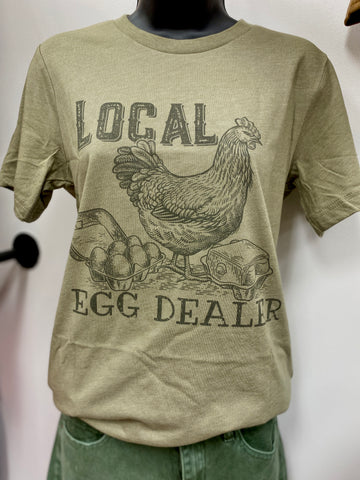 Local Egg Dealer