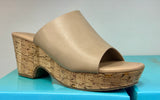 Nude Wedge