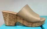 Nude Wedge
