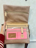 Emery Metro Crossbody