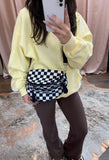 Checkered Sling