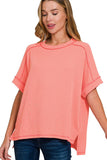 Rockin Ribbed Top