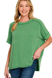 Rockin Ribbed Top