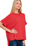 Rockin Ribbed Top