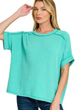 Rockin Ribbed Top