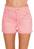 Acid Wash Shorties