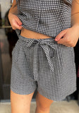 Gorgeous Gingham Bottom