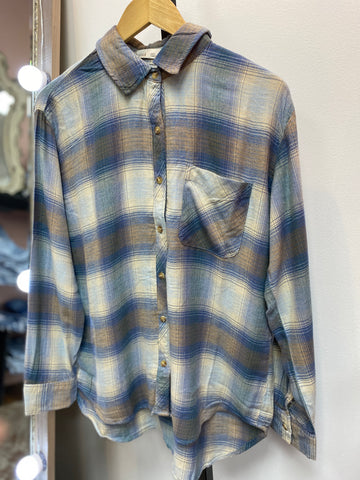 Retro Classic plaid