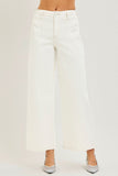 Ivory Vintage Denim