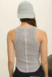 Raw Wash Tank