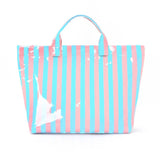 Large Stripe Totes