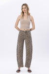 Lovely Leopard Jeans
