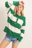 Lucky Stripe Shirt