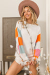 Multicolored Sweater