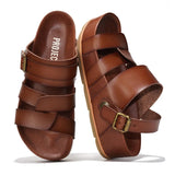Buckle Sandal