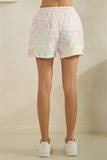 Peachy Pastel Shorts
