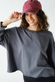 Pima Luxe Top