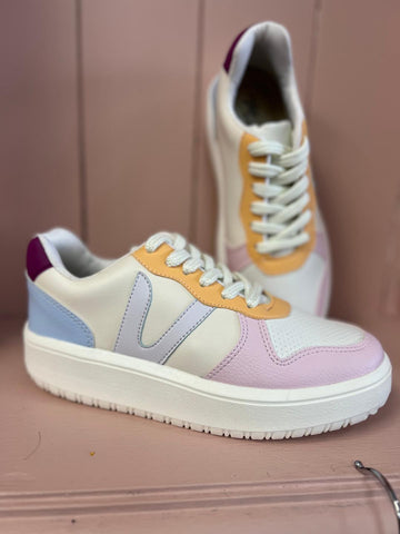 Purple Ivy Sneaker