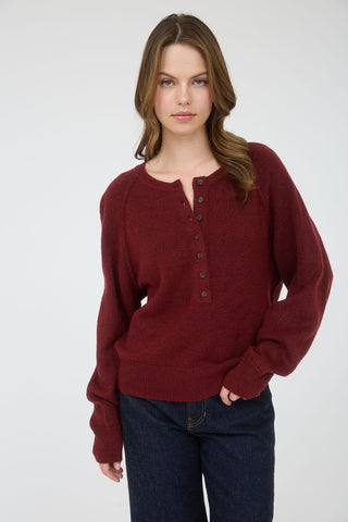 Redwood Sweater