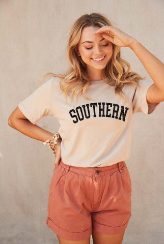 Southern Graphic Top