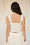 Lace & Grace Tank