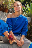 True Blue Top
