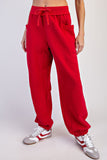 True Red Sweats