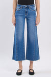 Twist Wide Jeans