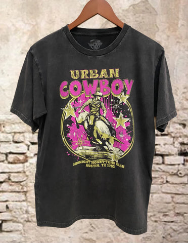 Urban Cowboy Tee