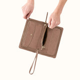 Evolve Wristlet