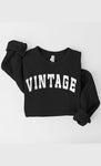 Vintage Pullover