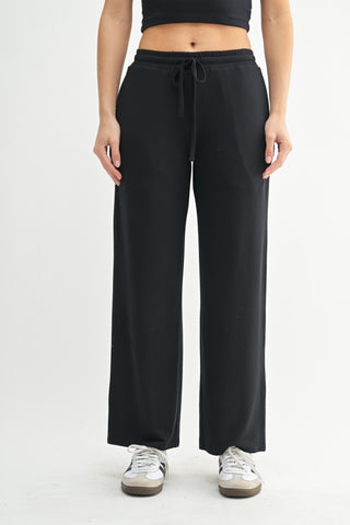 Wide Leg Lounge Pant